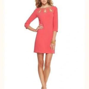 Lilly Pulitzer Bronte Shift Dress